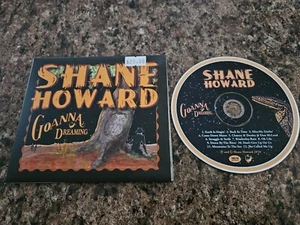 gd+! 2010 CD SHANE HOWARD GOANNA DREAMING KERRYN TOLHURST AUSTRAILIA FOLK ROCK - Bild 1 von 16