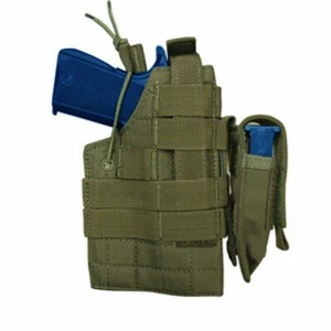 Condor H-Glock Ambidextrous Holster Olive H-Glock-001 MOLLE PALS - Picture 1 of 1