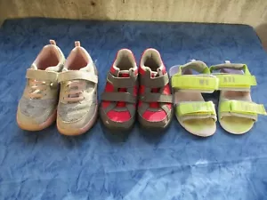 Schuhpaket Größe 30 Quechua, H&M und Lupilu (Blinkschuhe) - Bild 1 von 7
