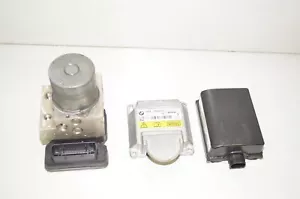 BMW F15 X5 F16 F85 F86 SENSOR ACC SENSOR DE RADAR FRONTAL MÓDULO DISTRONIC - Bild 1 von 11