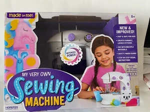 MADE BY ME CHILD SEWING MACHINE - Picture 1 of 3