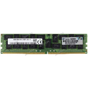 HP 64GB DDR4-2133 LRDIMM 726724-B21 774176-001 752373-091 HPE Server Memory RAM - Picture 1 of 2