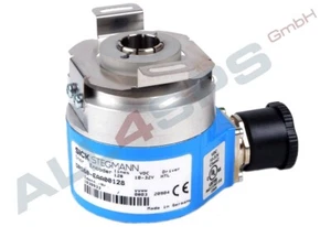 SICK STEGMANN INCREMENTAL ENCODER, DRS60-EAA00128 NEU - Picture 1 of 3