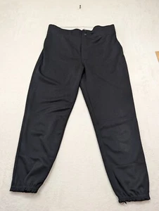 Wilson Baseball Pants Youth Large - Black . - Picture 1 of 13