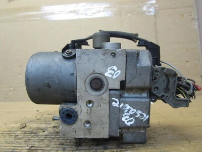 01 02 03 04 05 Pontiac Bonneville ABS Pump Anti Lock Brake Module 25738069 - Image 1 of 4