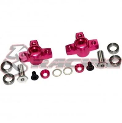 3RACING SAK-D4825 3ways Multi Mixing Arm 1/10 RC D4 AWD RWD ONROAD Drift Car - Image 1 of 2