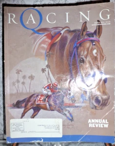 American Quarter Horse Racing Journal MÄRZ 2014 Jahresrückblick +++ - Bild 1 von 2