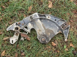 JOHN DEERE GRAIN DRILL 515 520 770 780 8000 SERIES SEED BOOT N164600 - Picture 1 of 4