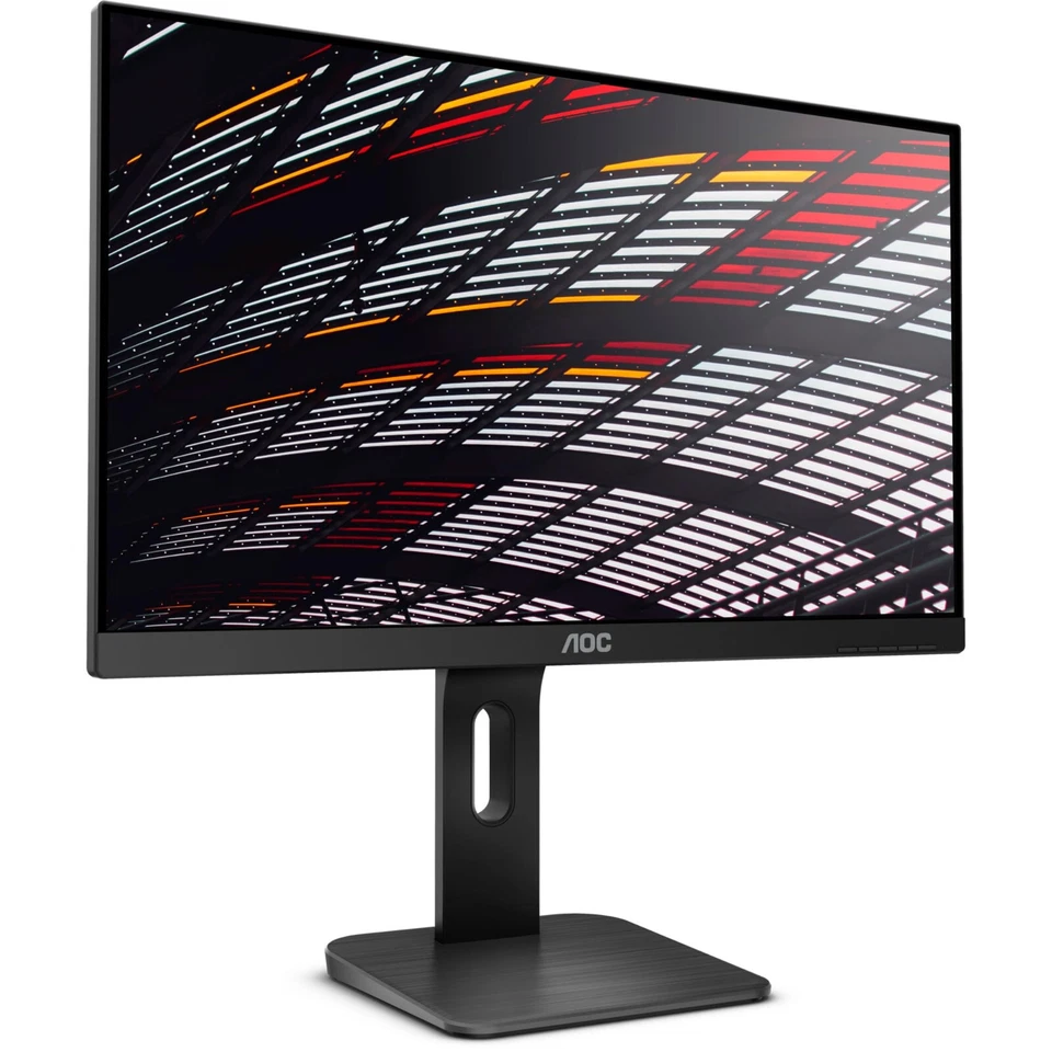 AOC X24P1 24" LED WUXGA IPS Monitor / DisplayPort / HDMI / DVI / VGA / 1920x1200 - Bild 1 von 1