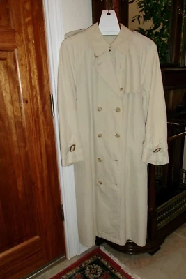 Burberry London Trench Coat unlined - Image 1 of 4