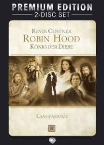 Robin Hood - König der Diebe - Premium Edition /Langfassung/ auf 2 DVDs*NEU&OVP*