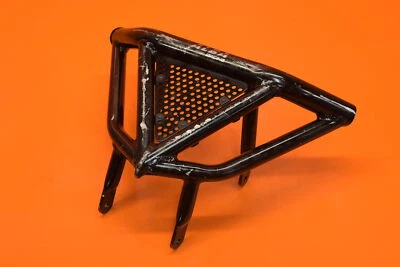 06-14 HONDA TRX 450ER TRX 450 TRX450ER ALBA ГОНОЧНЫЙ ПЕРЕДНИЙ БАМПЕР АЛЮМИНИЕВАЯ ЗАЩИТА - Изображение 1 из 4