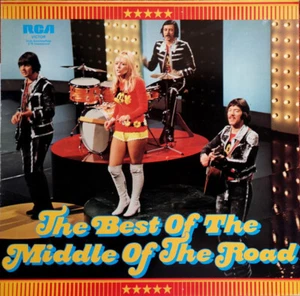 Middle Of The Road - The Best Of The Middle Of The Road (LP, Comp, Club) (Very G - Bild 1 von 4
