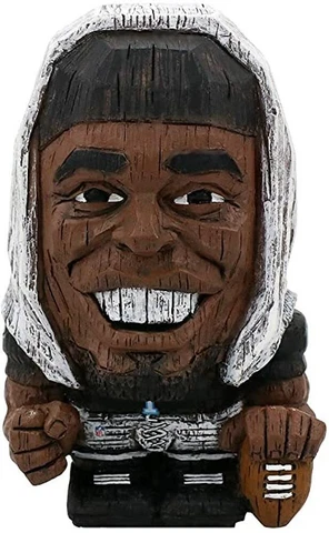 Cam Newton Carolina Panthers NFL Figurine Bobblehead Statue Superman SuperCam Cover