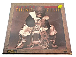 Frank Zappa Thing-Fish Sealed Vinyl Records LP Box Set Uk? 1984 Orig w/ Sticker - Picture 1 of 14