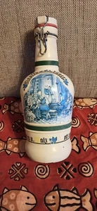 Hopfenbauer große alte Bierflasche 2 Liter - Bild 1 von 5
