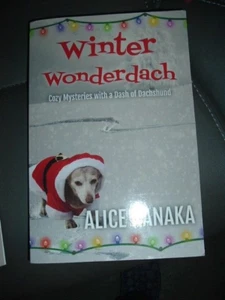Winter Wonderdach by Alice Kanaka Paperback Book - Imagen 1 de 1