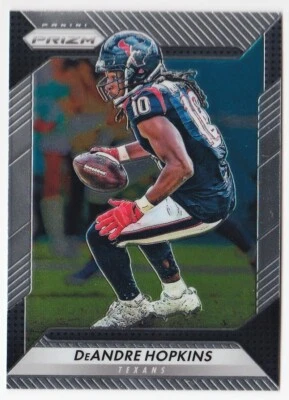 2016 Panini Prizm #70 DeAndre Hopkins Houston Texans - Image 1 of 2