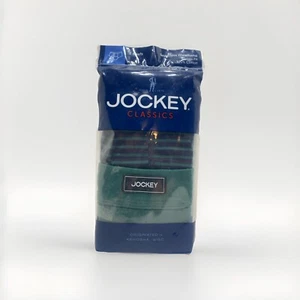 Jockey Seamless Waistband Boxer Briefs 2Pk Size Large (36-38) NEW Men's - Picture 1 of 2