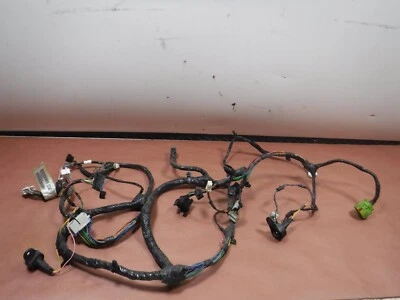 Arnés de cableado del panel de instrumentos del tablero Jeep Wrangler TJ LJ 2004 56047207AC Foto 1 de 4