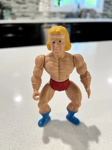 VTG 80’s WWF MOTU KO Mexico Bootleg Sungold Warriors Master FIGURES LJN REMCO 74 - Picture 1 of 3