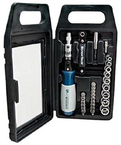 Alfa Tools FRD28 28pc Ratcheting Flex Screwdriver Kit - Image 1 of 1