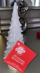 Weihnachtsbaum Farbwechsel LED Ornament 6" - Bild 1 von 10