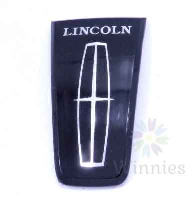 Lincoln Navigator Parrilla Frontal Capucha Emblema USADO Logo Adorno 98 99 00 01 02 Foto 1 de 2