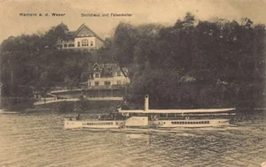 Deutschland - HAMELN - Dampfer Graf Moltke - Picture 1 of 2