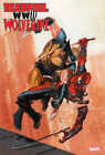 Deadpool & Wolverine: WWIII #1 Gabriele Dell'Otto Variant