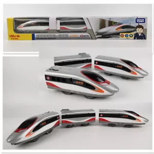 Takara Tomy Plarail Hong Kong MTR Vibrant Express Motorized Train 162902 - Picture 1 of 5