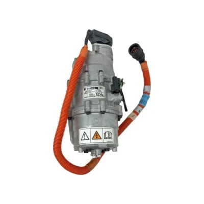 Compresor de aire acondicionado original Ford Ranger EV eléctrico 1998-2002 XL5Z-19703-AA OEM Foto 1 de 4