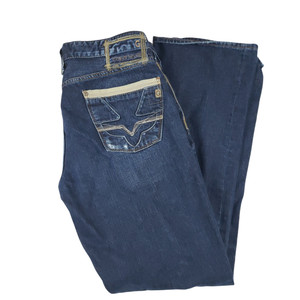 Vaqueros de hombre Guess de Miami Color Blu chiaro Taglia 27
