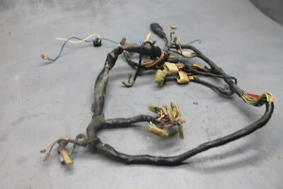 Honda CB750F 1976 Super Sport arnés de cableado del motor telar de cable del motor Foto 1 de 4