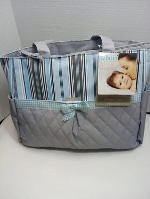 Tender Kisses Uber органайзер подгузники сумка с короткими ручками 5 шт набор 9 всего карманов - Изображение 1 из 4