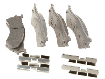 Juego de pastillas de freno traseras Wagner 25229YPXF 2004 2000 para Ford E350 Super Duty 1999-2007 Foto 1 de 2