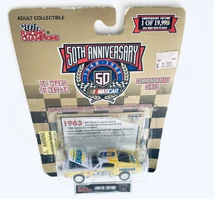 1983 Racing Champions Nascar 50th Anniversary #35 Bill Elliott Car Racing Drive - Picture 1 of 3