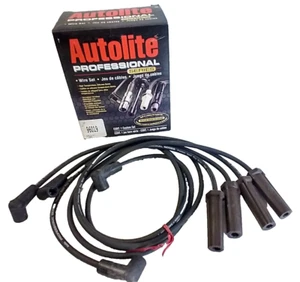 Premium Spark Plug Wire Set-7mm Professional Series AUTOLITE 96019 - Imagen 1 de 5