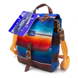 JUNYA WATANABE x SEILMARSCHALL Striped Shoulder Bag(K-116964) - Picture 1 of 12