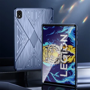 TPU Tablets Soft Case Anti Slip Protective Case for Legion Y700 (Blue) - Zdjęcie 1 z 9