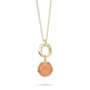 COLLANA BOCCADAMO Crisette da Donna in bronzo dorato e cristallo ref. XGR736DO - Foto 1 di 1