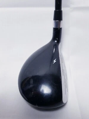PowerBilt TRX #4 Hybrid 23° Graphite R-Flex Shaft 39.5" Mens Right Hand Club - Image 1 of 4