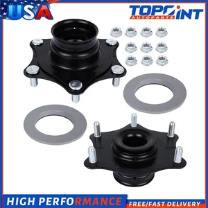 For 2007-2013 Honda CR-V Shock & Strut Mounts Front Driver & Passenger Side - Picture 1 of 6