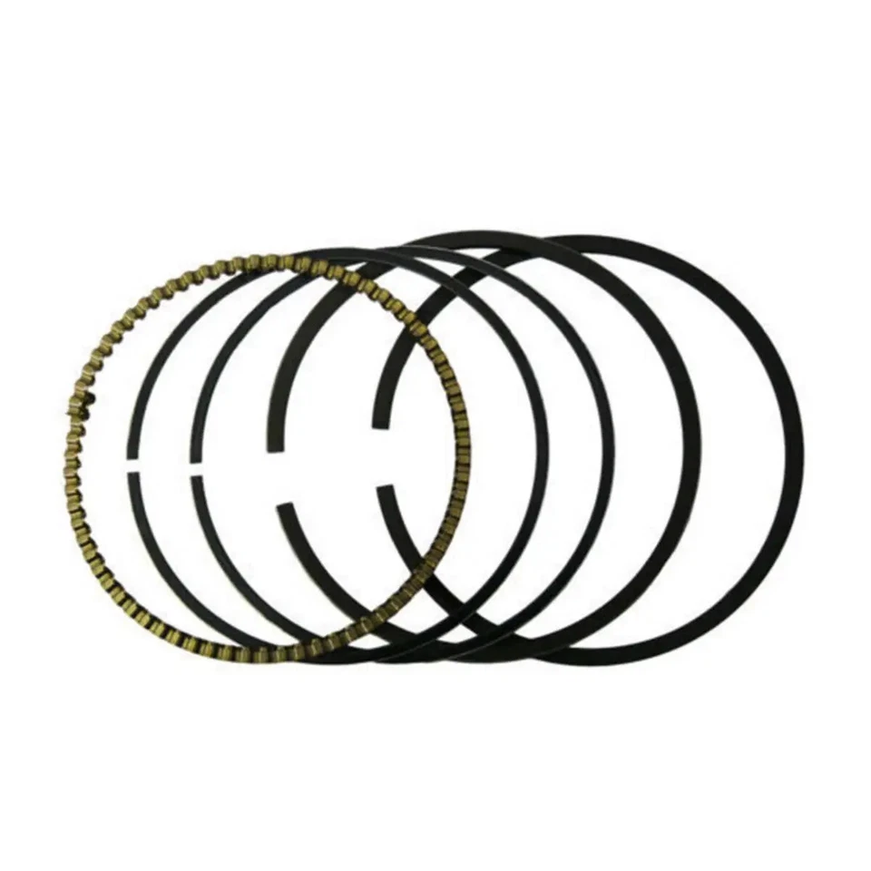 STD Bore Piston Ring Set For Yamaha XT250 Serow 2005-2021 - Imagem 1 de 1