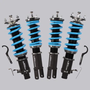 Maxpeedingrods 24 Way Damper Coilovers For Honda Civic 89-00 ACURA INTEGRA 94-01 - Picture 1 of 12