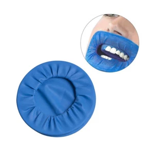 Disposable Mouth Opener O Shape Rubber Dam Intraoral Dentistry Cheek Retractor - Bild 1 von 13