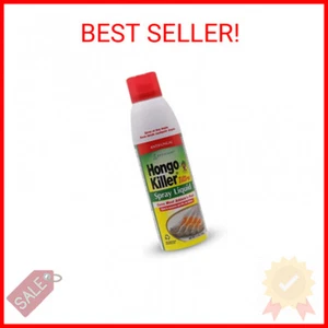 Hongo Killer Antifungal Ultra Spray Liquid 5.3oz - Athlete's Foot Treatment - Picture 1 of 2