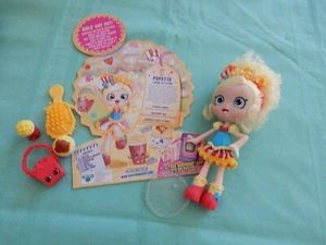 Shopkins Popette Doll - Picture 1 of 8