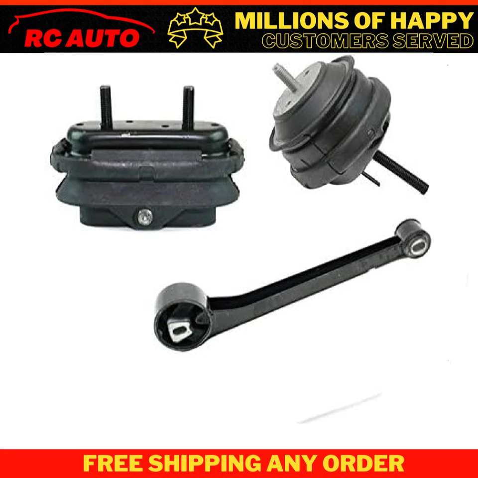 Juego de montaje de motor y transmisión automático para Buick Lucerne/Cadillac DTS 2006-2011 4,6 L Foto 1 de 1