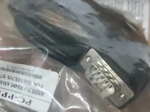 Siemens Cable PC-PPI;RS232 to RS485 Adapter For Siemens S7-200;PC PPI Cable - Picture 1 of 3